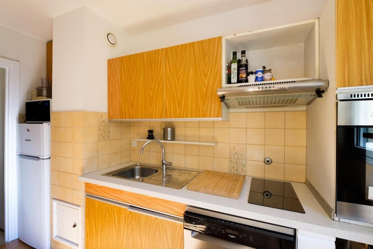 Le Riviera ~ Jardin ~ Parking ~ Climatisation Apartment Cagnes-sur-Mer Exterior foto