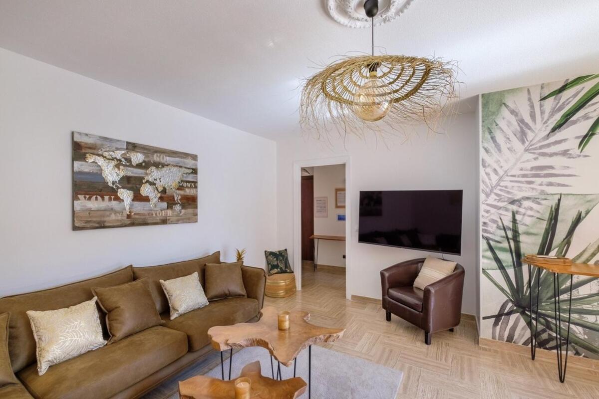 Le Riviera ~ Jardin ~ Parking ~ Climatisation Apartment Cagnes-sur-Mer Exterior foto