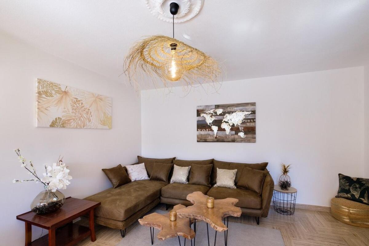 Le Riviera ~ Jardin ~ Parking ~ Climatisation Apartment Cagnes-sur-Mer Exterior foto